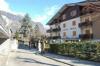 Rezia Hotel Chiesa in Valmalenco