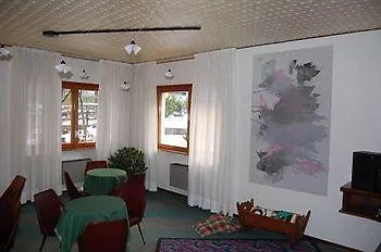 Rezia Hotel Chiesa in Valmalenco Italy