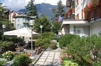 Rezia Hotel Chiesa in Valmalenco 3*,