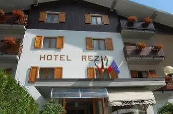 Rezia Hotel Chiesa in Valmalenco