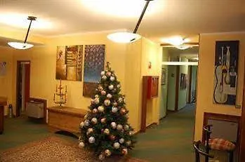 Rezia Hotel Chiesa in Valmalenco