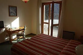 Rezia Hotel Chiesa in Valmalenco Italy
