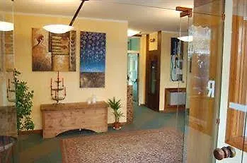 Rezia Hotel Chiesa in Valmalenco