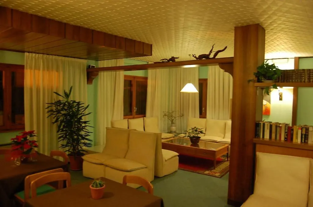 Rezia Hotel Chiesa in Valmalenco