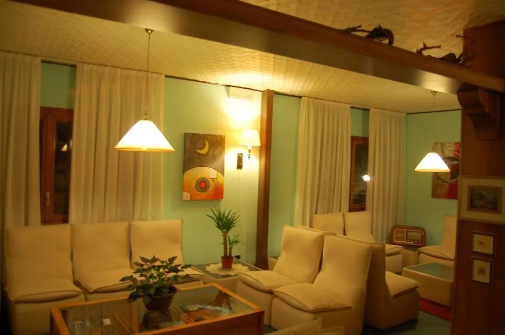 Rezia Hotel Chiesa in Valmalenco