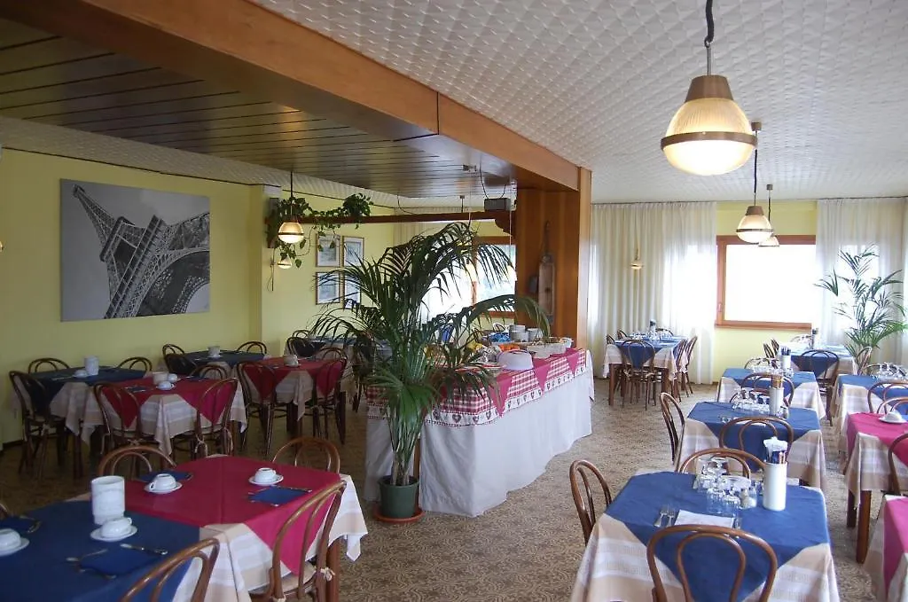 Rezia Hotel Chiesa in Valmalenco