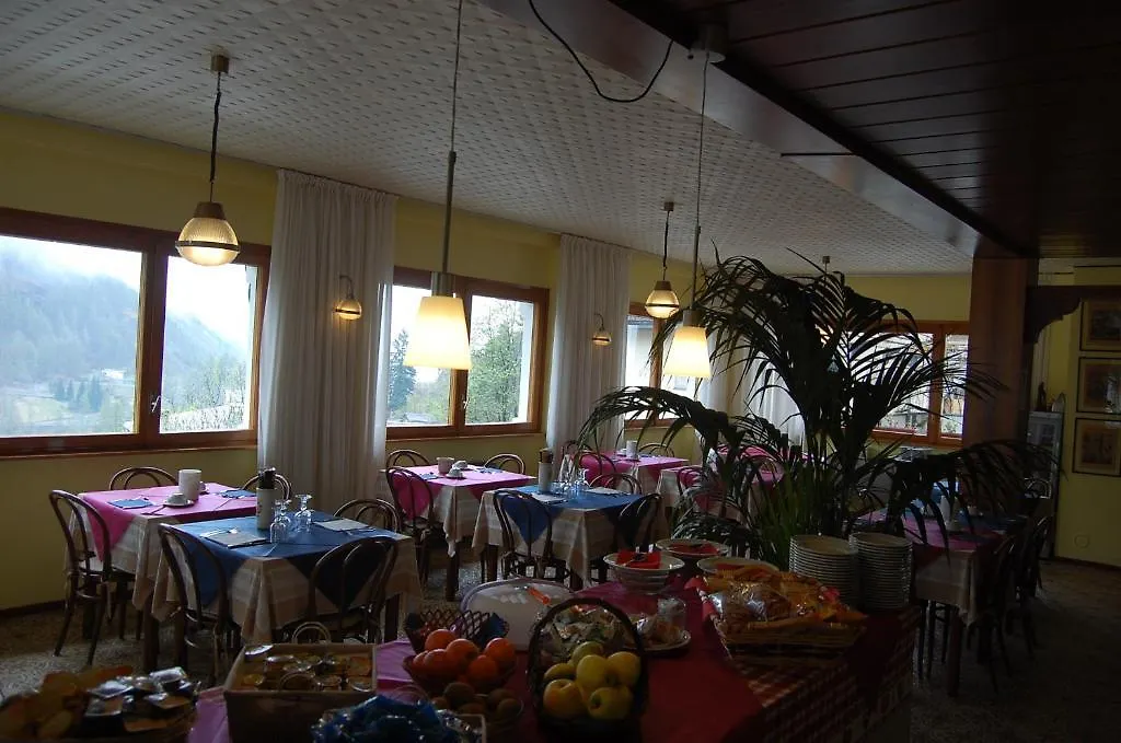 ***  Rezia Hotel Chiesa in Valmalenco Italy