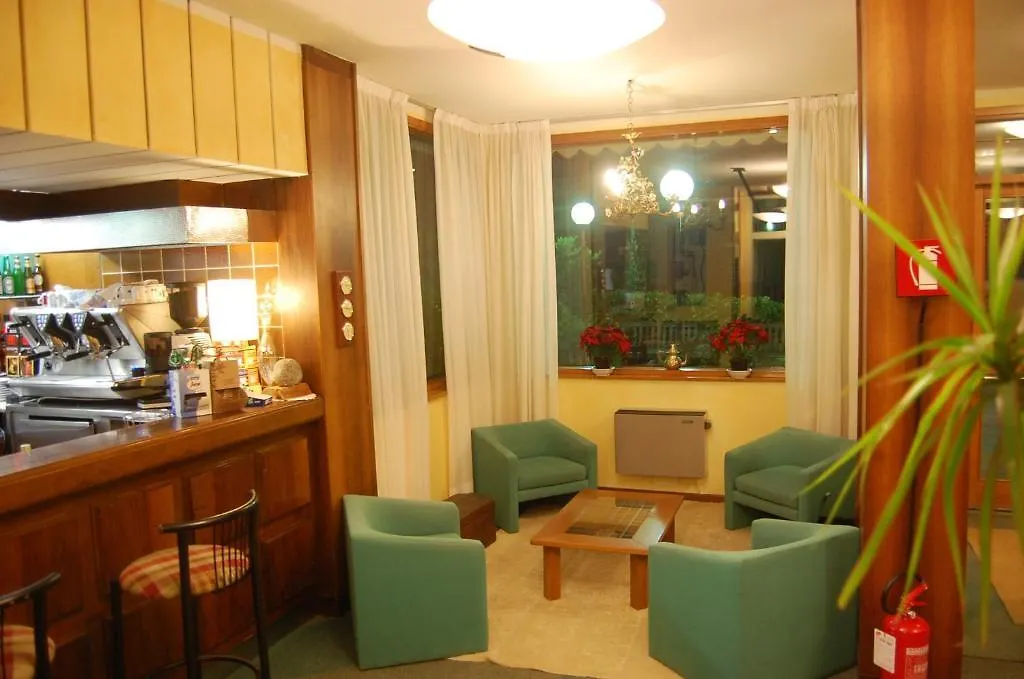 Rezia Hotel Chiesa in Valmalenco Italy