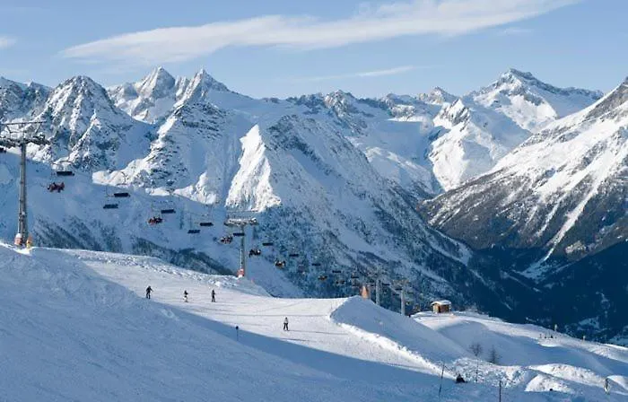 Rezia Hotel Chiesa in Valmalenco