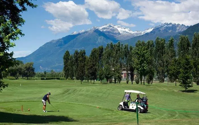 Rezia Hotel Chiesa in Valmalenco