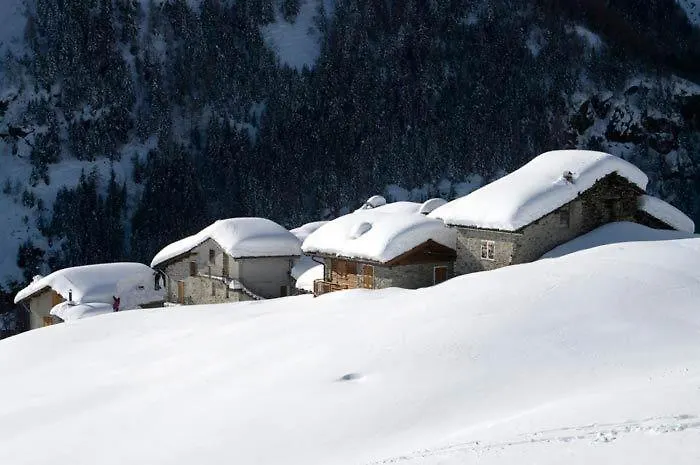 ***  Rezia Hotel Chiesa in Valmalenco Italy