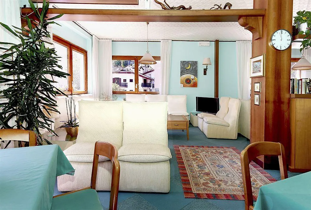 Rezia Hotel Chiesa in Valmalenco