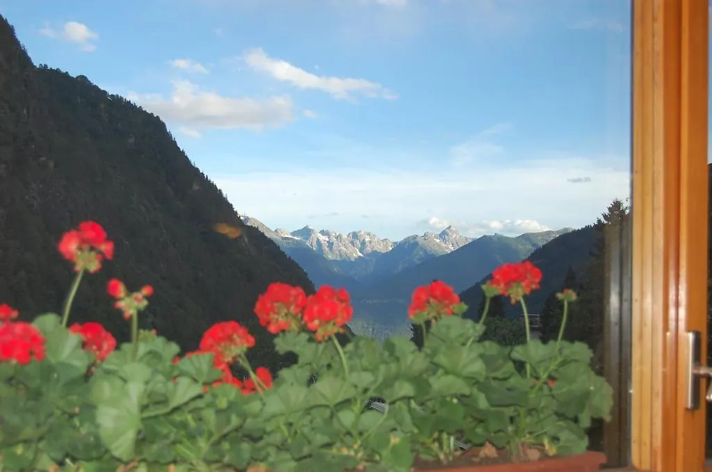 ***  Rezia Hotel Chiesa in Valmalenco Italy