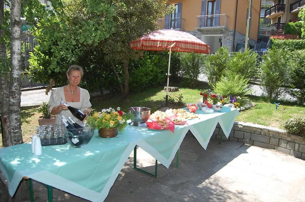 Rezia Hotel Chiesa in Valmalenco