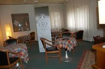 Rezia Hotel Chiesa in Valmalenco 3*,  Italy