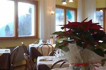 Rezia Hotel Chiesa in Valmalenco Italy