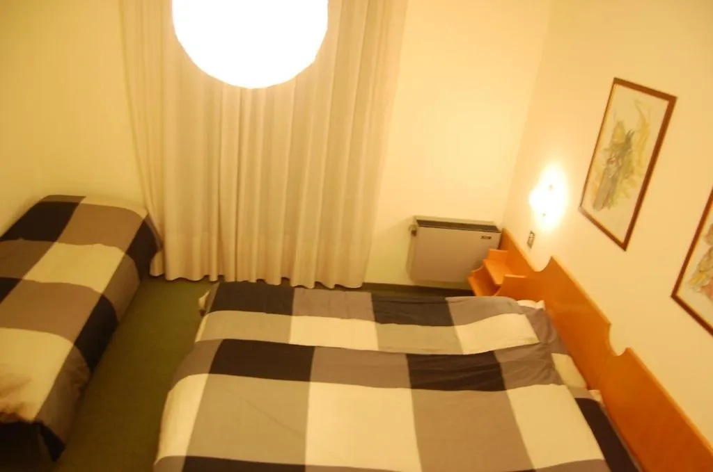 Rezia Hotel Chiesa in Valmalenco