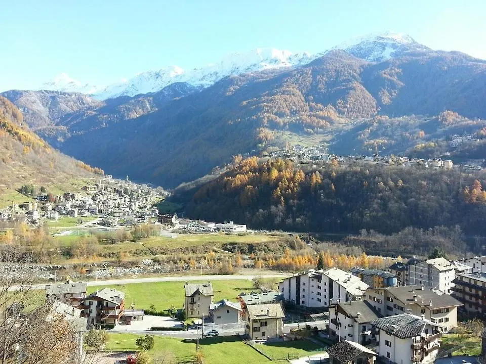 Rezia Hotel Chiesa in Valmalenco