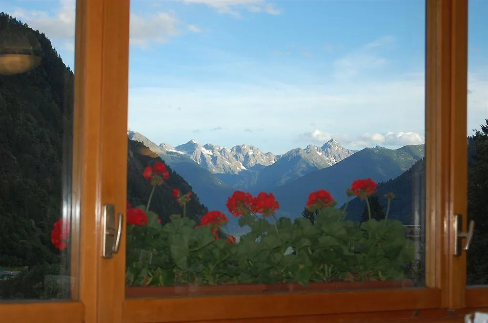 ***  Rezia Hotel Chiesa in Valmalenco Italy