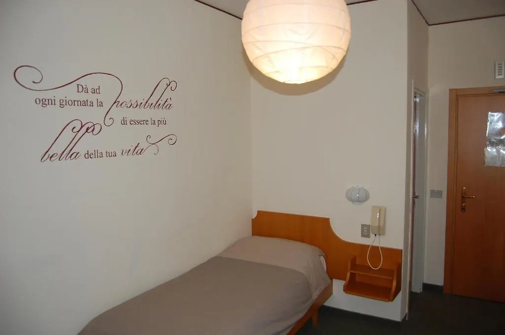 Rezia Hotel Chiesa in Valmalenco