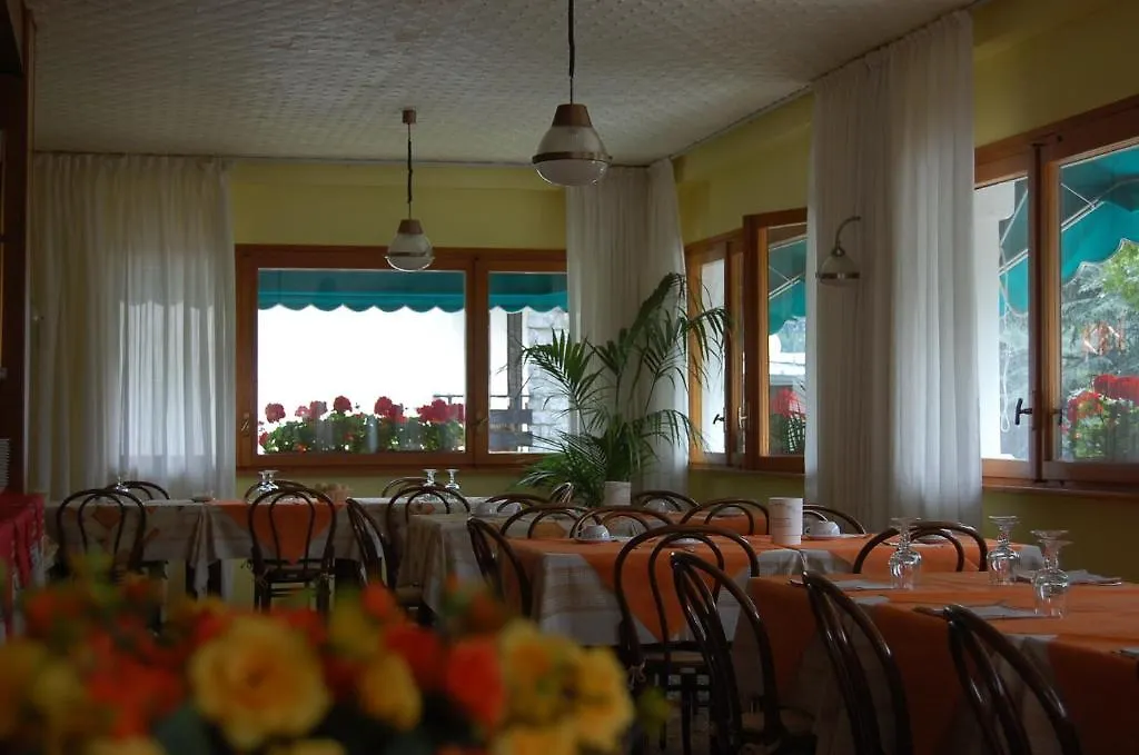 Rezia Hotel Chiesa in Valmalenco