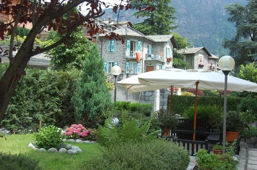 Rezia Hotel Chiesa in Valmalenco
