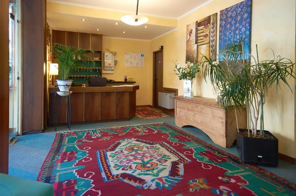 Rezia Hotel Chiesa in Valmalenco