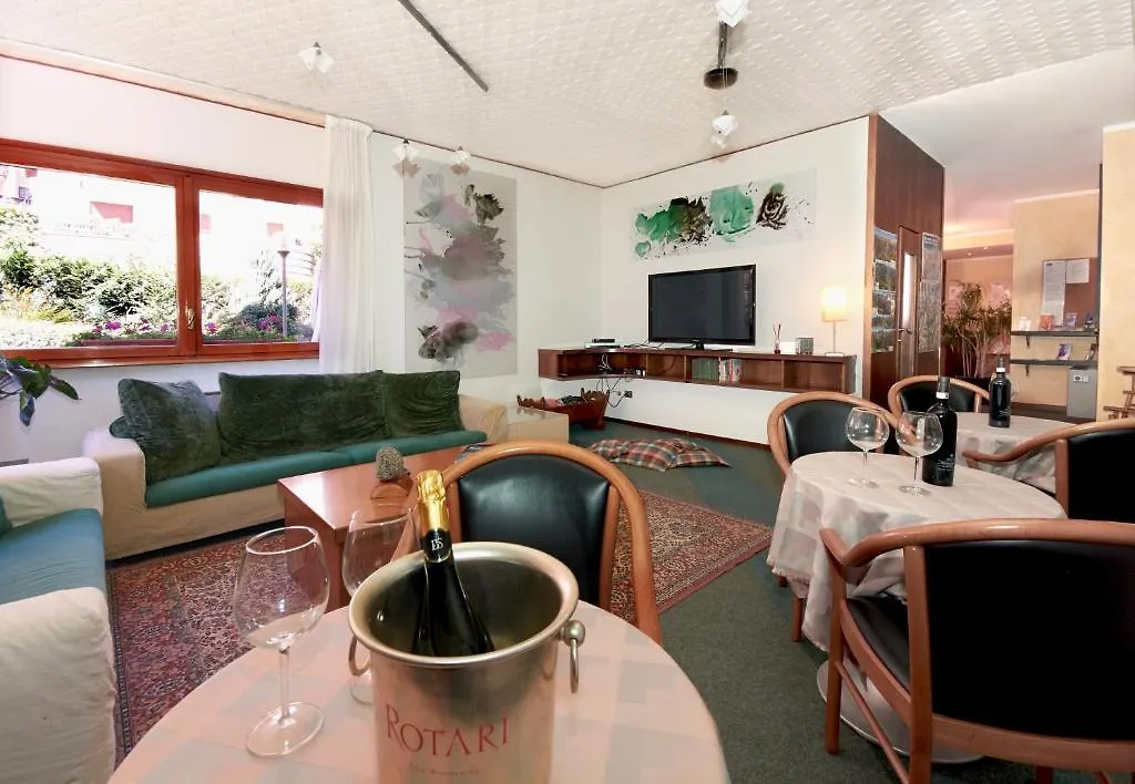 Rezia Hotel Chiesa in Valmalenco