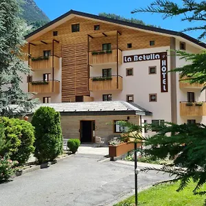 Hotel Meuble La Betulla, Chiesa in Valmalenco