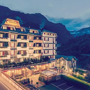 Hotel Tremoggia, Chiesa in Valmalenco