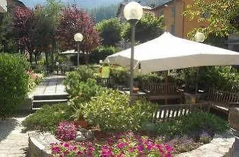 Rezia Hotel Chiesa in Valmalenco