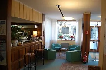 Rezia Hotel Chiesa in Valmalenco